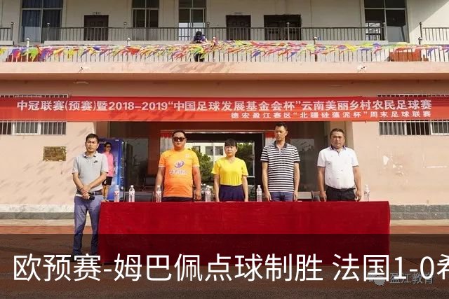 欧预赛-姆巴佩点球制胜 法国1-0希腊取4连胜